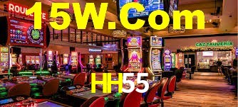 HH55: Seu Cassino Premiado com Pagamentos Rápidos