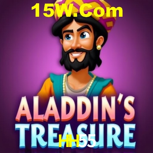 A Emoção da Loteria na HH55: Uma Chance de Mudança de Vida