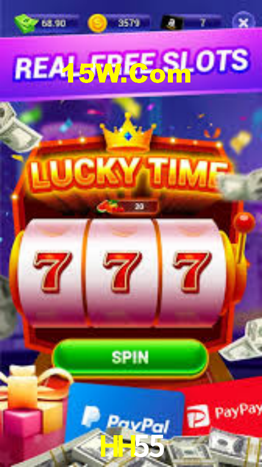 HH55: A Experiência de Casino com Jogos de Mesa ao Vivo