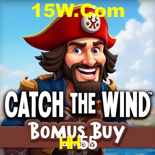 Bônus de Boas-vindas HH55