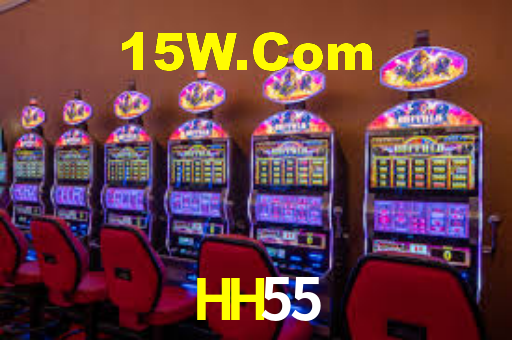 Descubra a Magia dos Jogos de Arcade no HH55