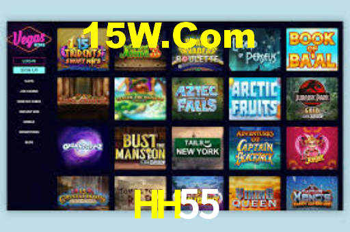HH55: A Experiência de Casino com Jogos de Mesa ao Vivo