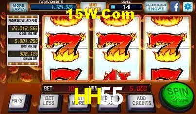 Casino Ao Vivo HH55