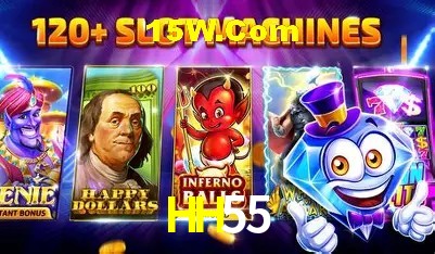 Promoção Relâmpago HH55