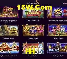 Provedores de Jogos HH55
