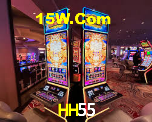HH55: Jogos de Caça-Níqueis-Altas Recompensas, Roleta-Velocidade, Blackjack-Desafios Máximos