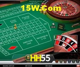 Integração de APIs HH55